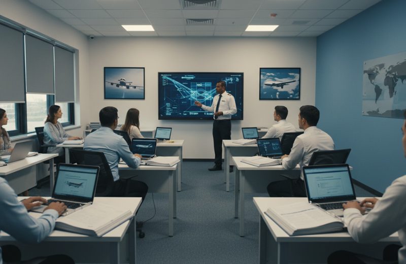 What Is an IATA Authorized Training Center