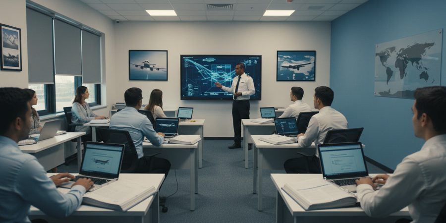 What Is an IATA Authorized Training Center