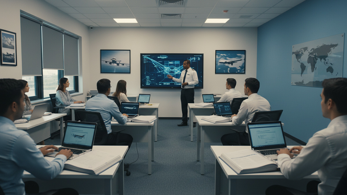 IATA Authorized Training Center