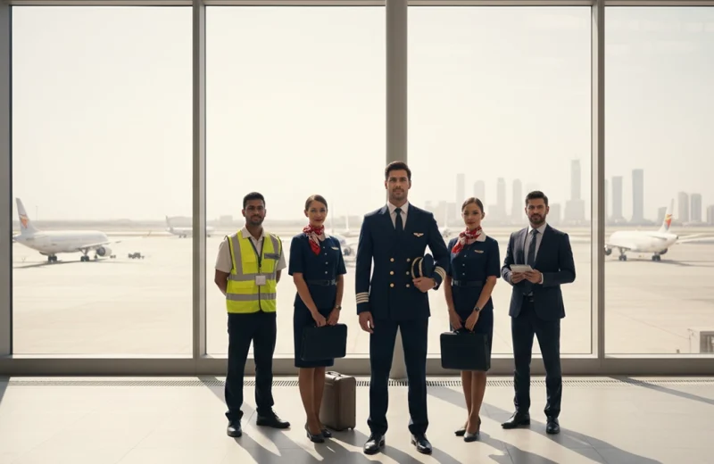 Careers in the Airline & Airport Industry