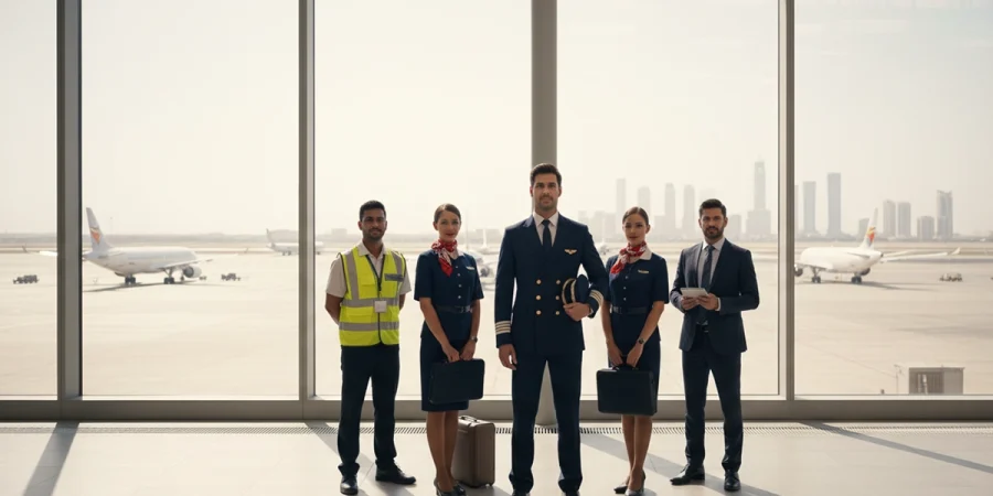 Careers in the Airline & Airport Industry