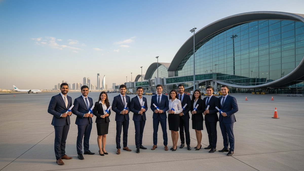 IATA Training in Bahrain: Course Fees, Certification Costs & Career Paths
