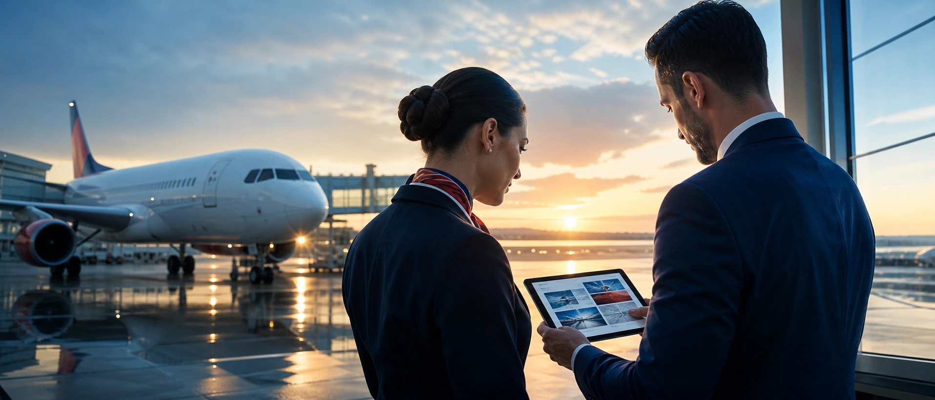 Brand Storytelling Still Matters in Aviation