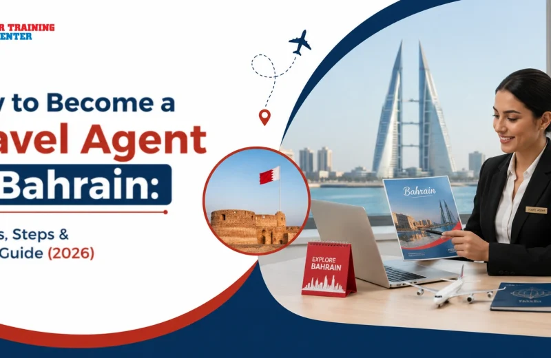 Airport Career in Bahrain: Scope, Opportunities & How to Start