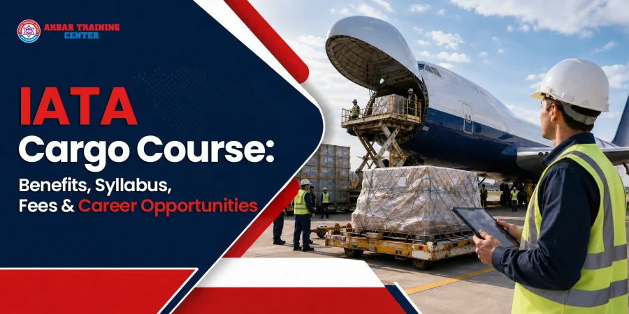IATA Cargo Course: Benefits, Syllabus, Fees & Career Opportunities