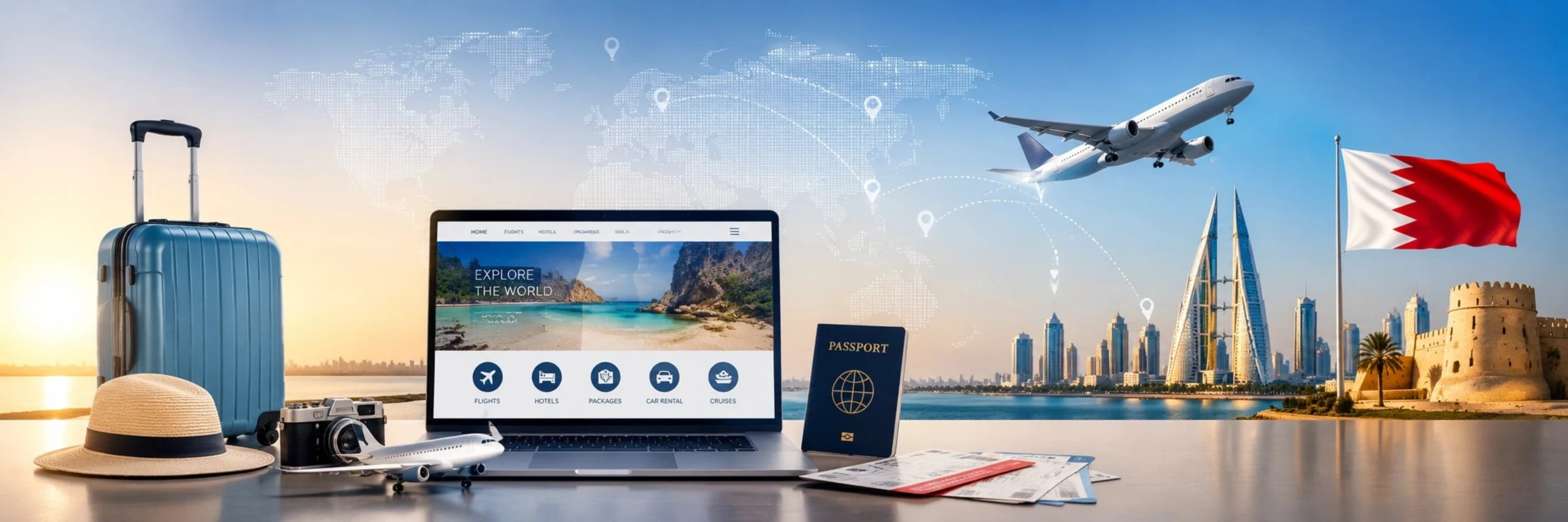 Managing the Travel Business