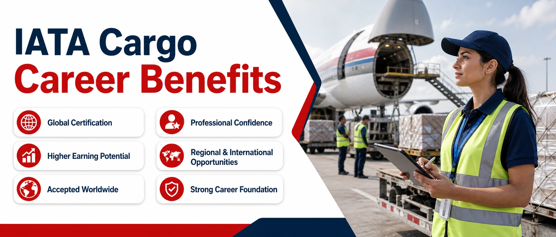 Top Benefits of the IATA Cargo Course