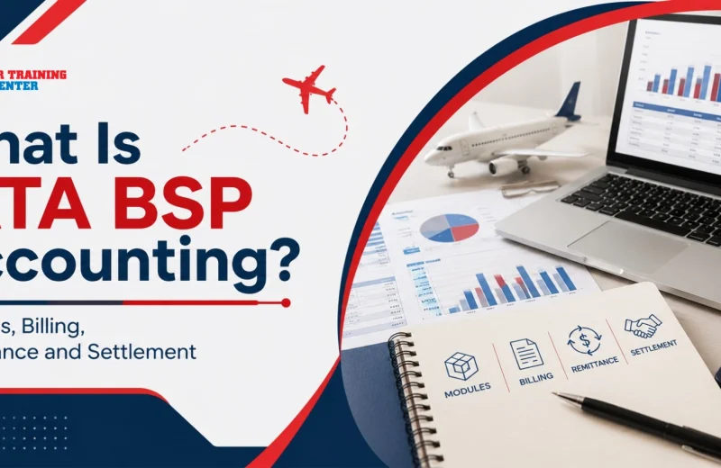 What Is IATA BSP Accounting? Modules, Billing, Remittance and Settlement