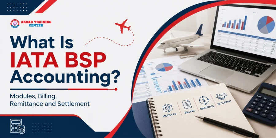 What Is IATA BSP Accounting? Modules, Billing, Remittance and Settlement