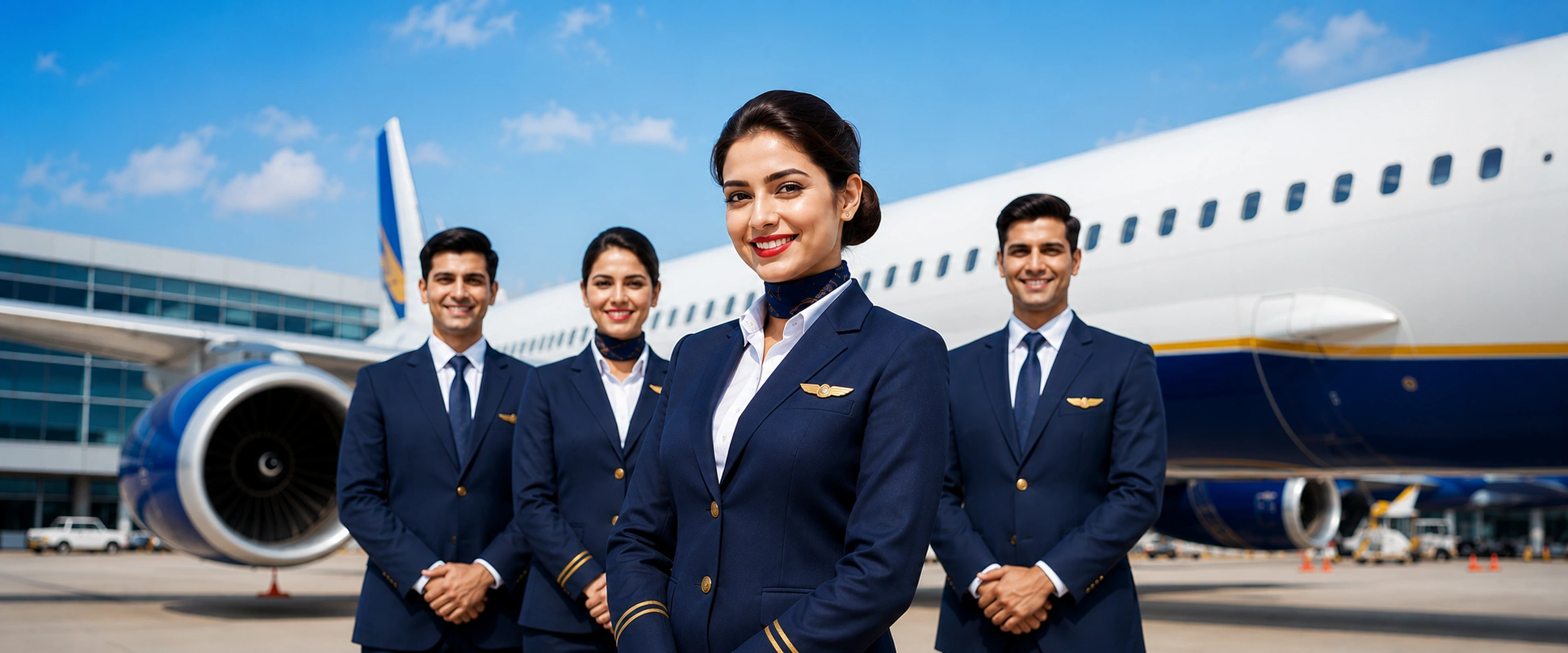 Eligibility Criteria for Cabin Crew Training