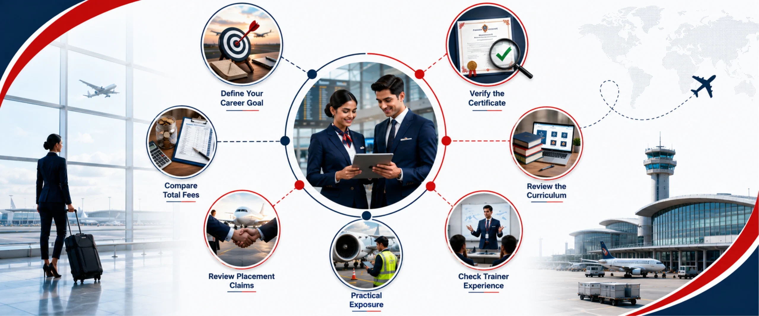 Simple Tips to Choose the Right Aviation Training Course
