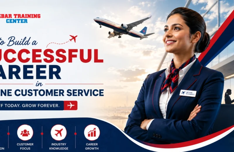 How to Build a Successful Career in Airline Customer Service
