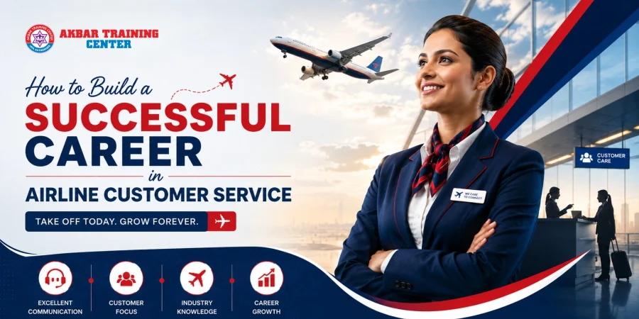 How to Build a Successful Career in Airline Customer Service