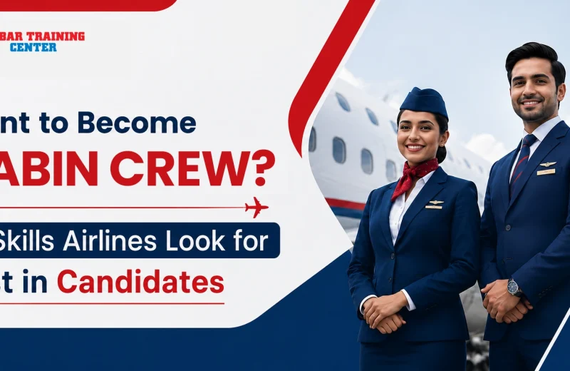 Want to Become Cabin Crew? 10 Skills Airlines Look for First
