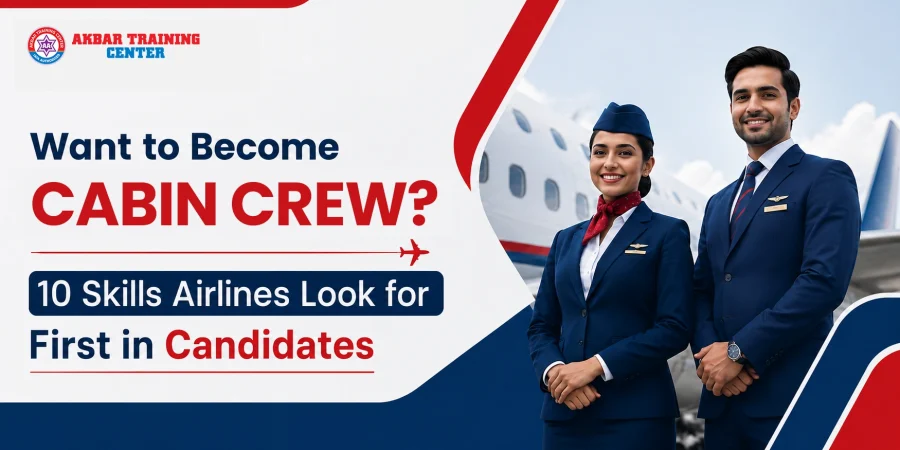 Want to Become Cabin Crew? 10 Skills Airlines Look for First