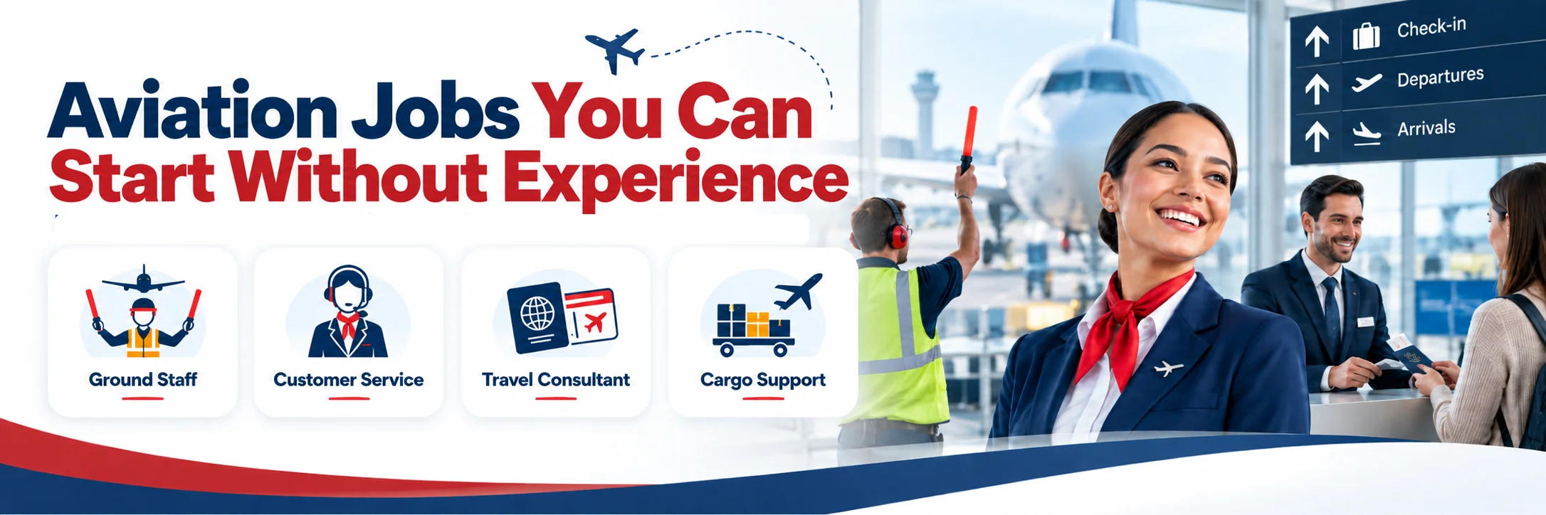 What Aviation Jobs Can You Get Without Experience