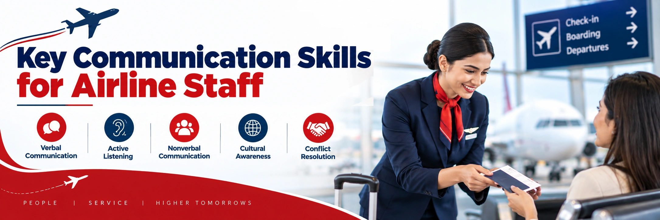 What Communication Skills Do Airline Staff Need
