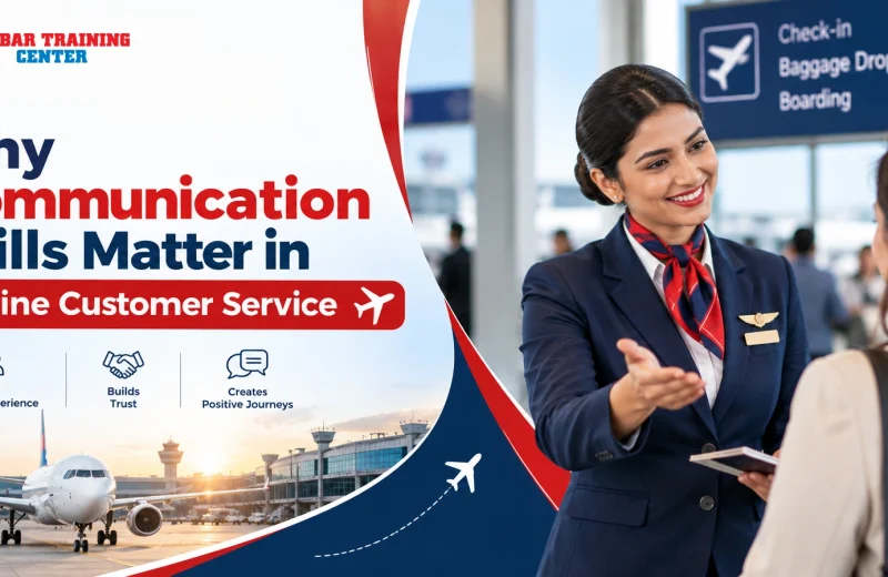 Why Communication Skills Matter in Airline Customer Service