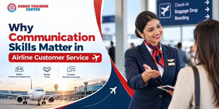 Why Communication Skills Matter in Airline Customer Service