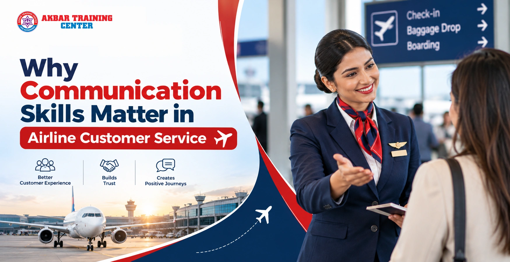 Why Communication Skills Matter in Airline Customer Service