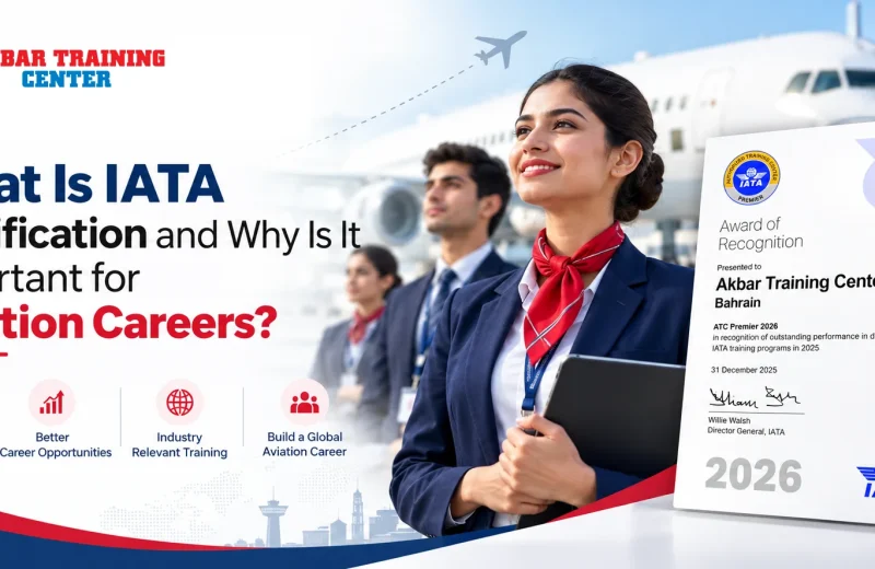 What Is IATA Certification and Why Is It Important for Aviation Careers