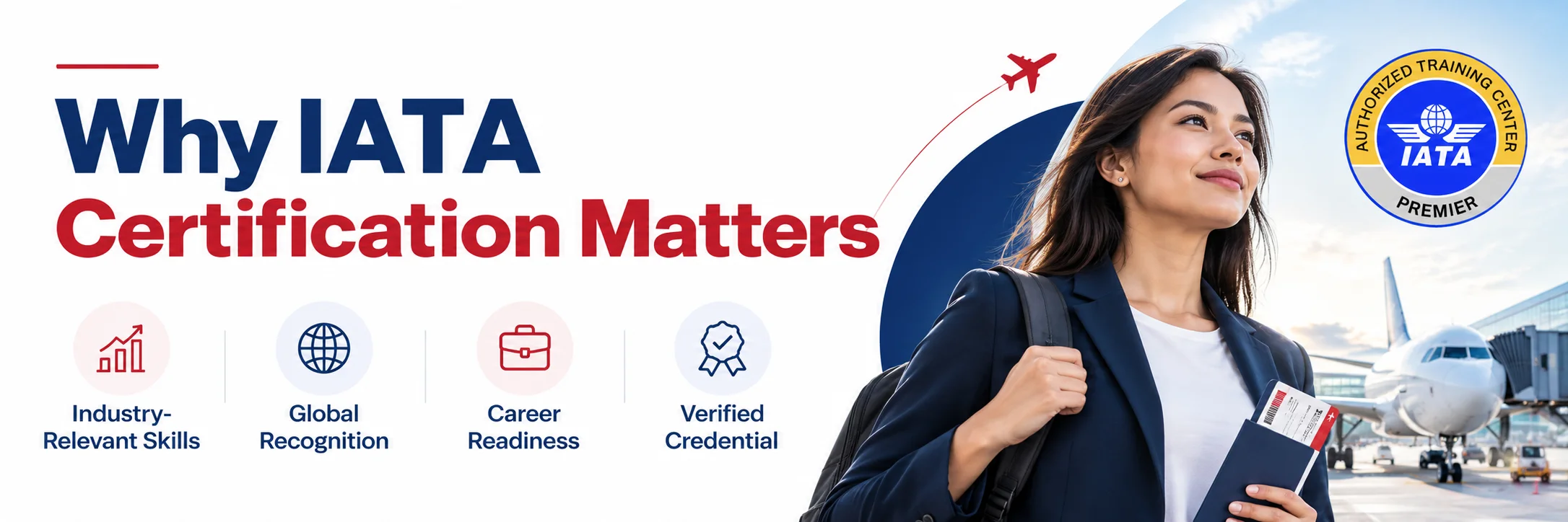 Why Is IATA Certification Important for an Aviation Career